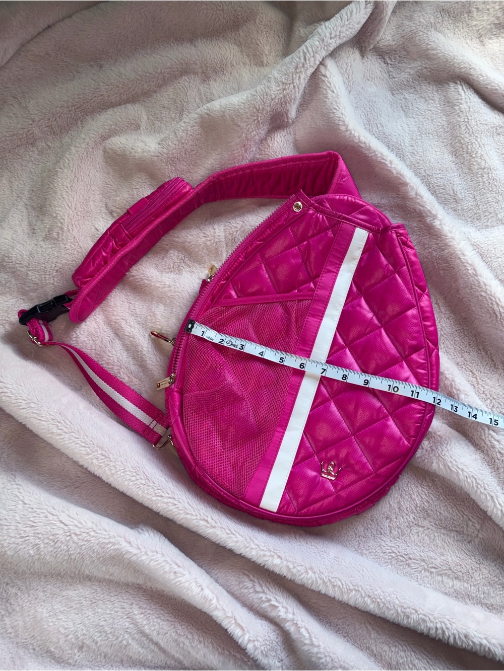 Oliver Thomas Tennis Bag - Picture 3 of 9